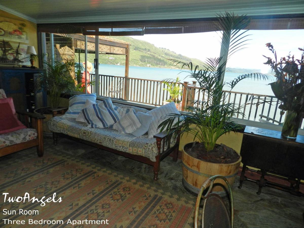 Twoangels Hotel Knysna Exterior photo