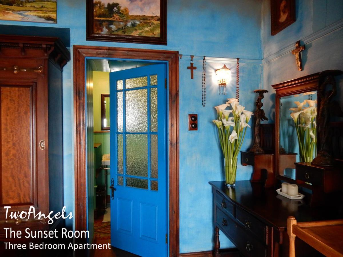 Twoangels Hotel Knysna Exterior photo
