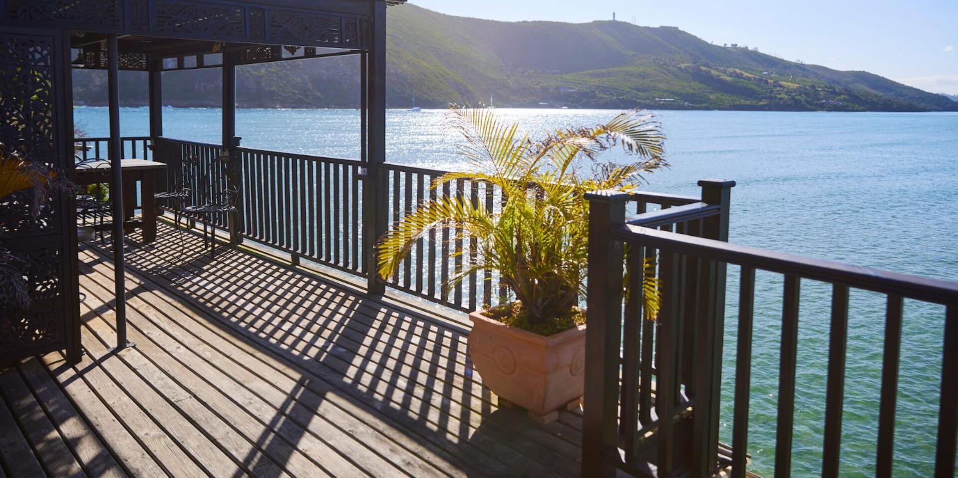 Twoangels Hotel Knysna Exterior photo