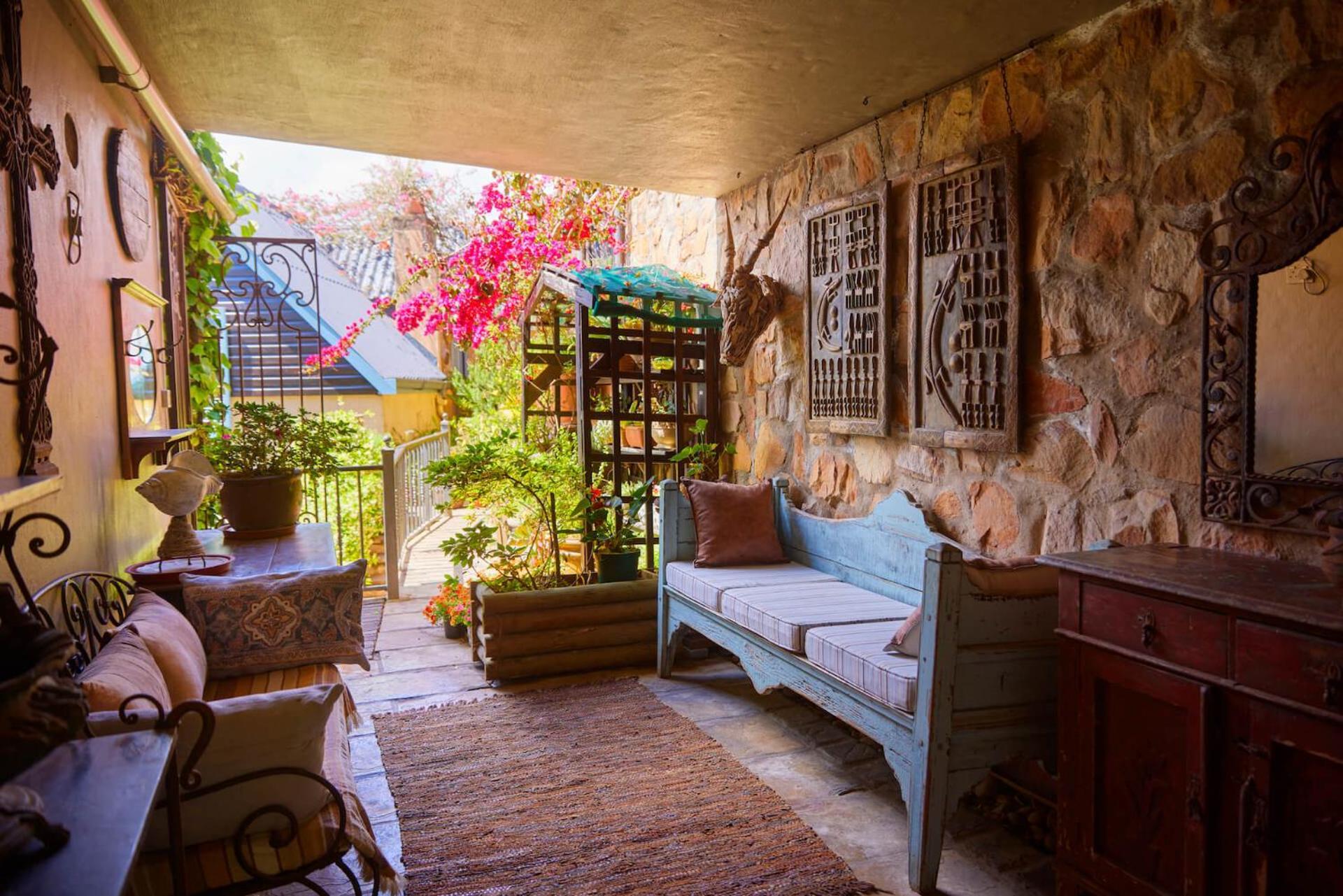 Twoangels Hotel Knysna Exterior photo