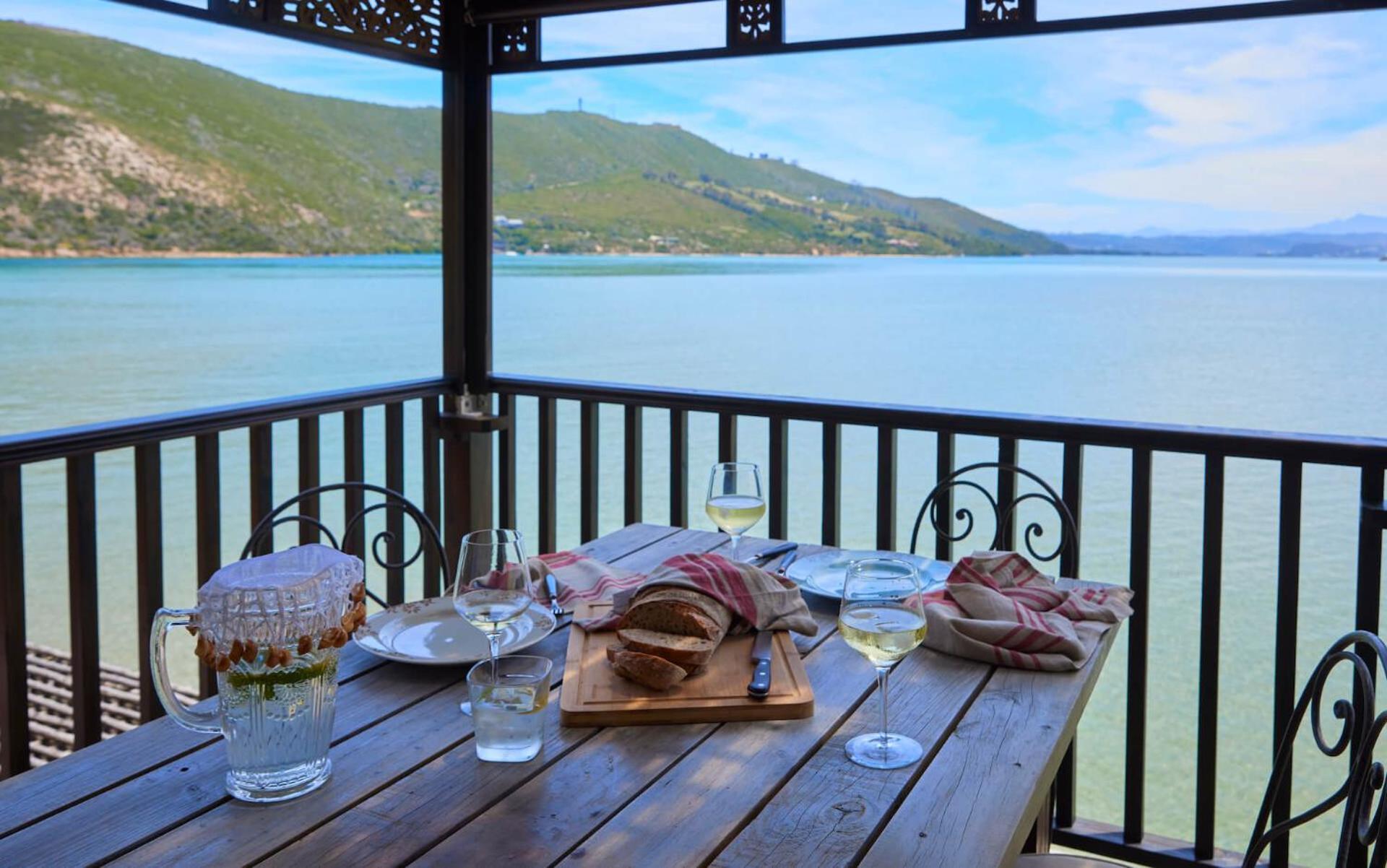 Twoangels Hotel Knysna Exterior photo