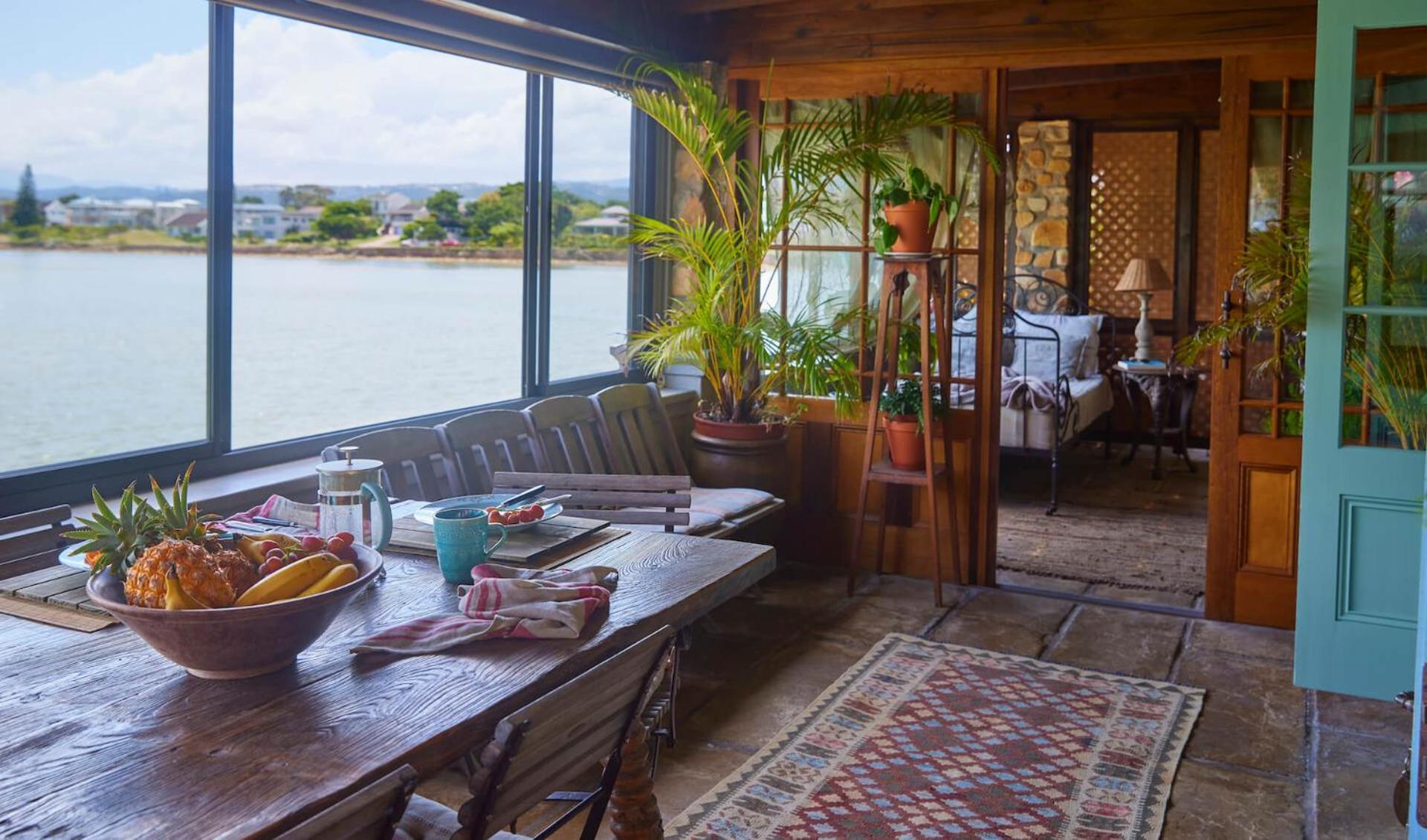 Twoangels Hotel Knysna Exterior photo