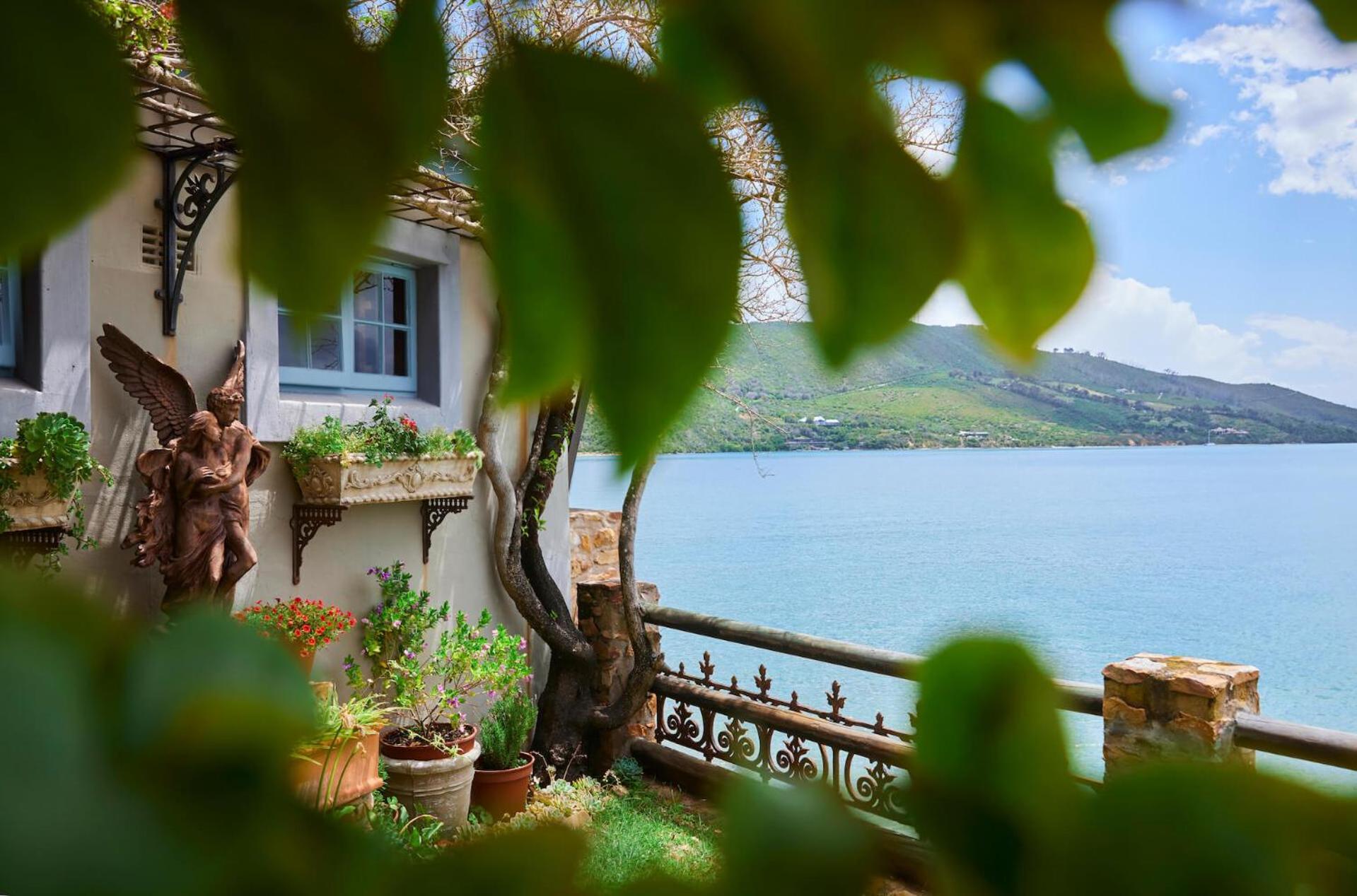 Twoangels Hotel Knysna Exterior photo