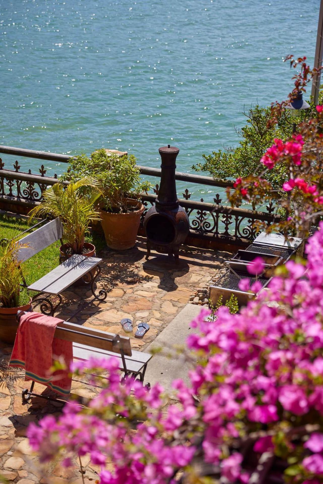 Twoangels Hotel Knysna Exterior photo