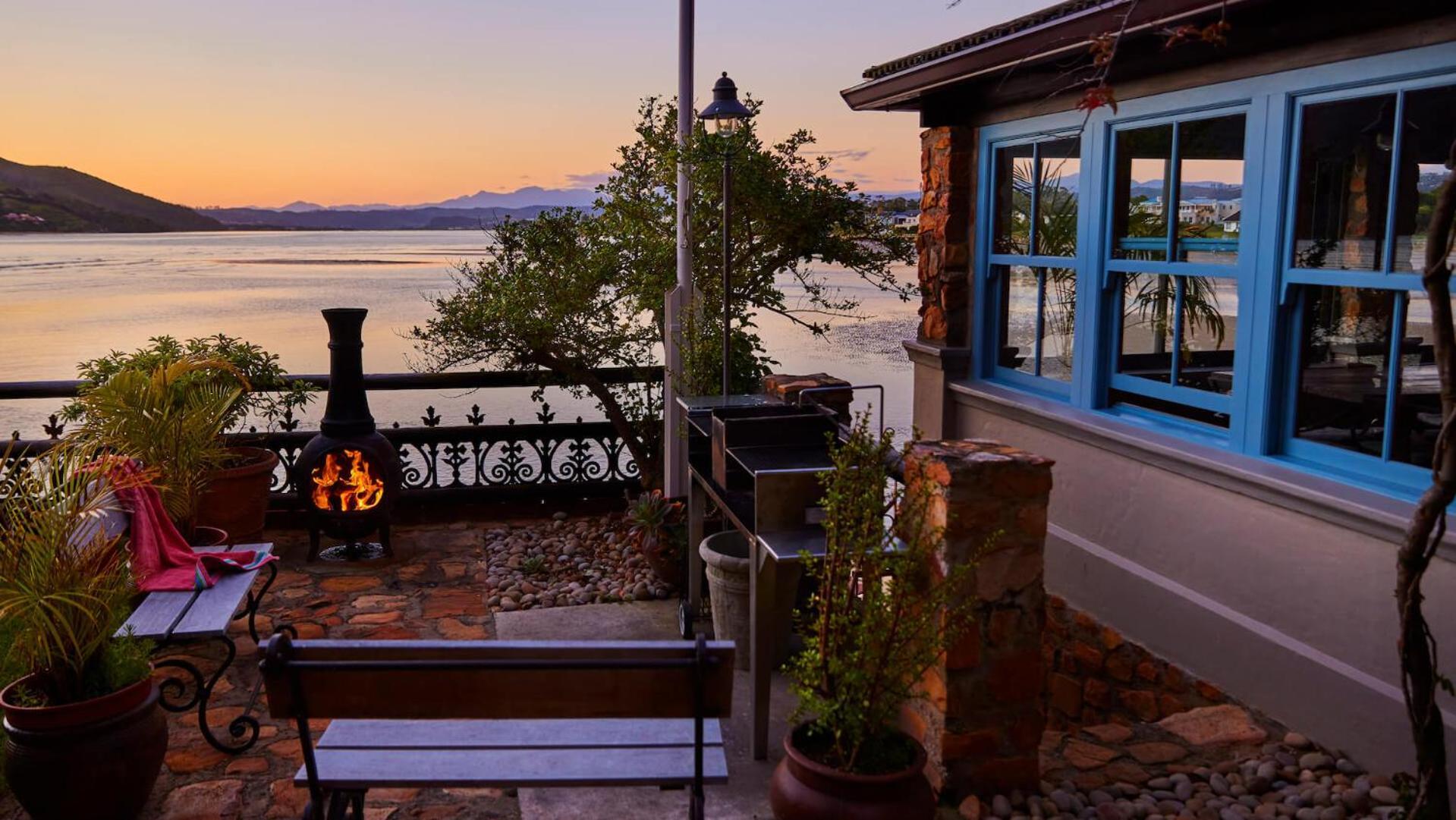 Twoangels Hotel Knysna Exterior photo