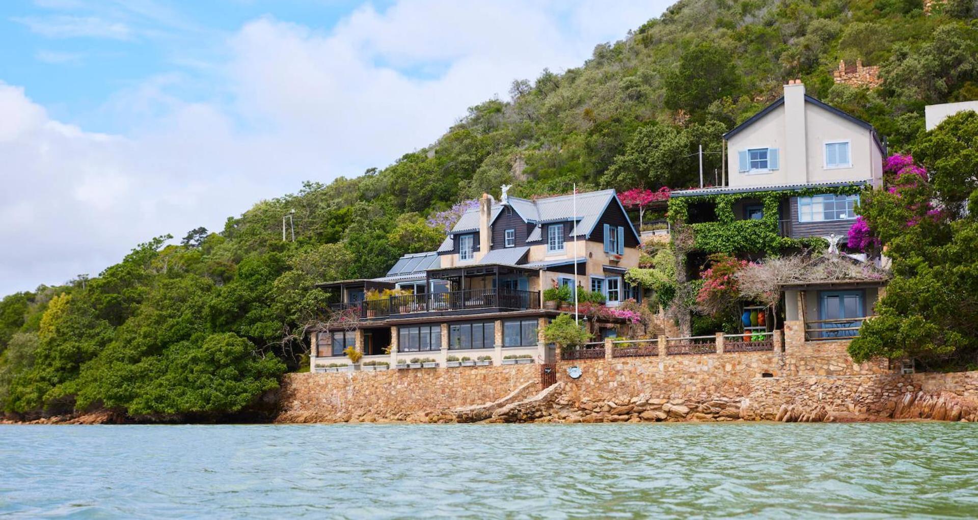 Twoangels Hotel Knysna Exterior photo