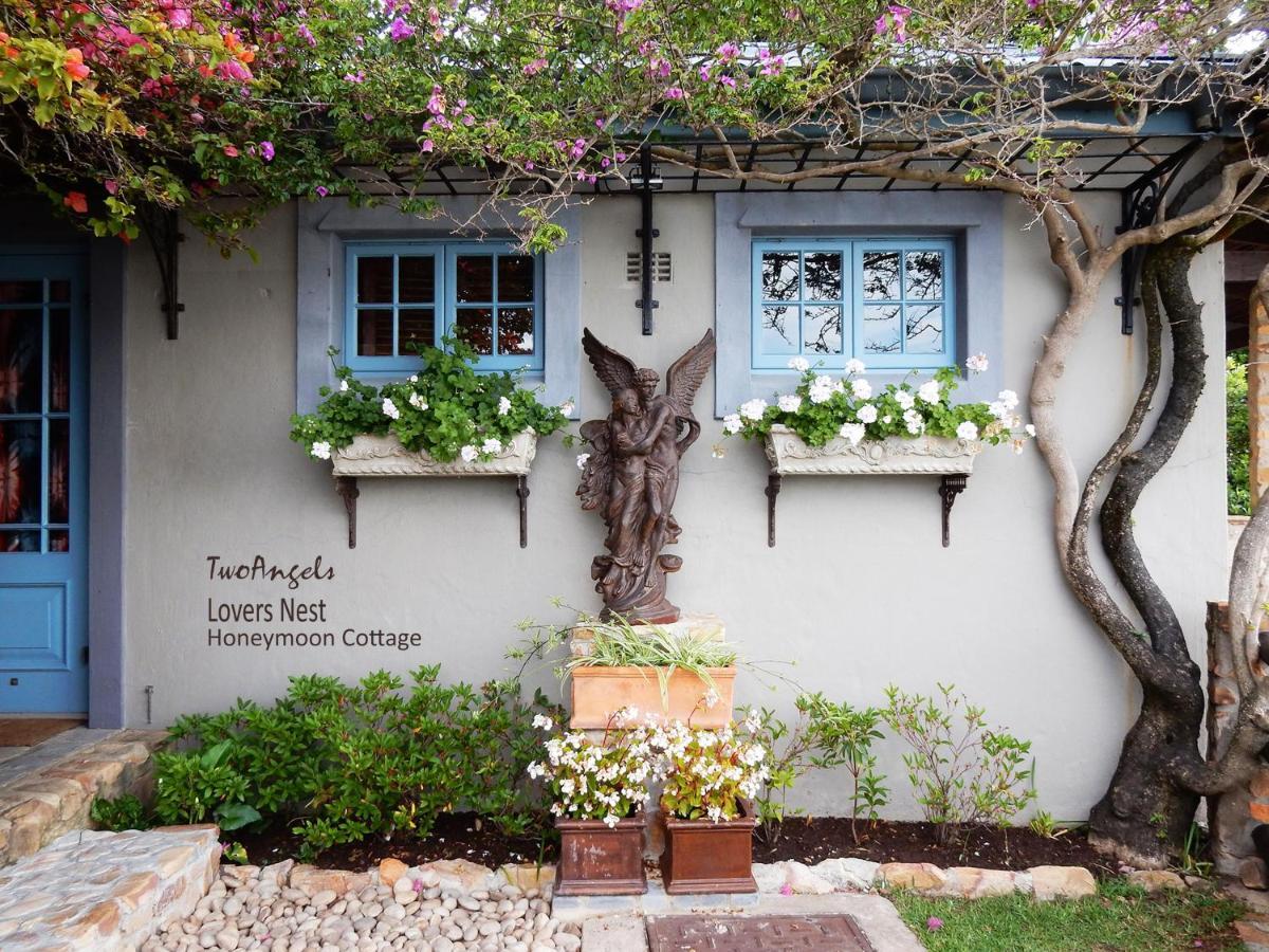 Twoangels Hotel Knysna Exterior photo