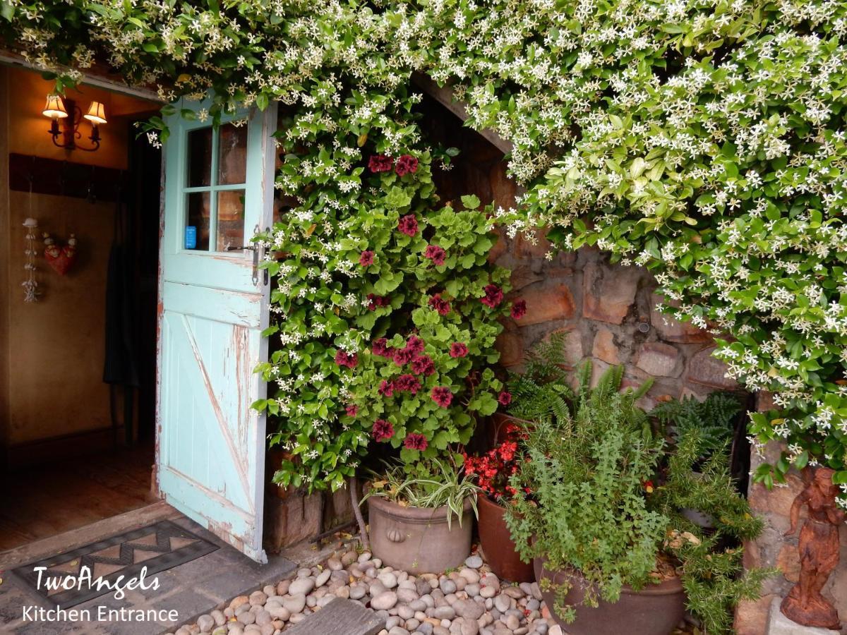 Twoangels Hotel Knysna Exterior photo