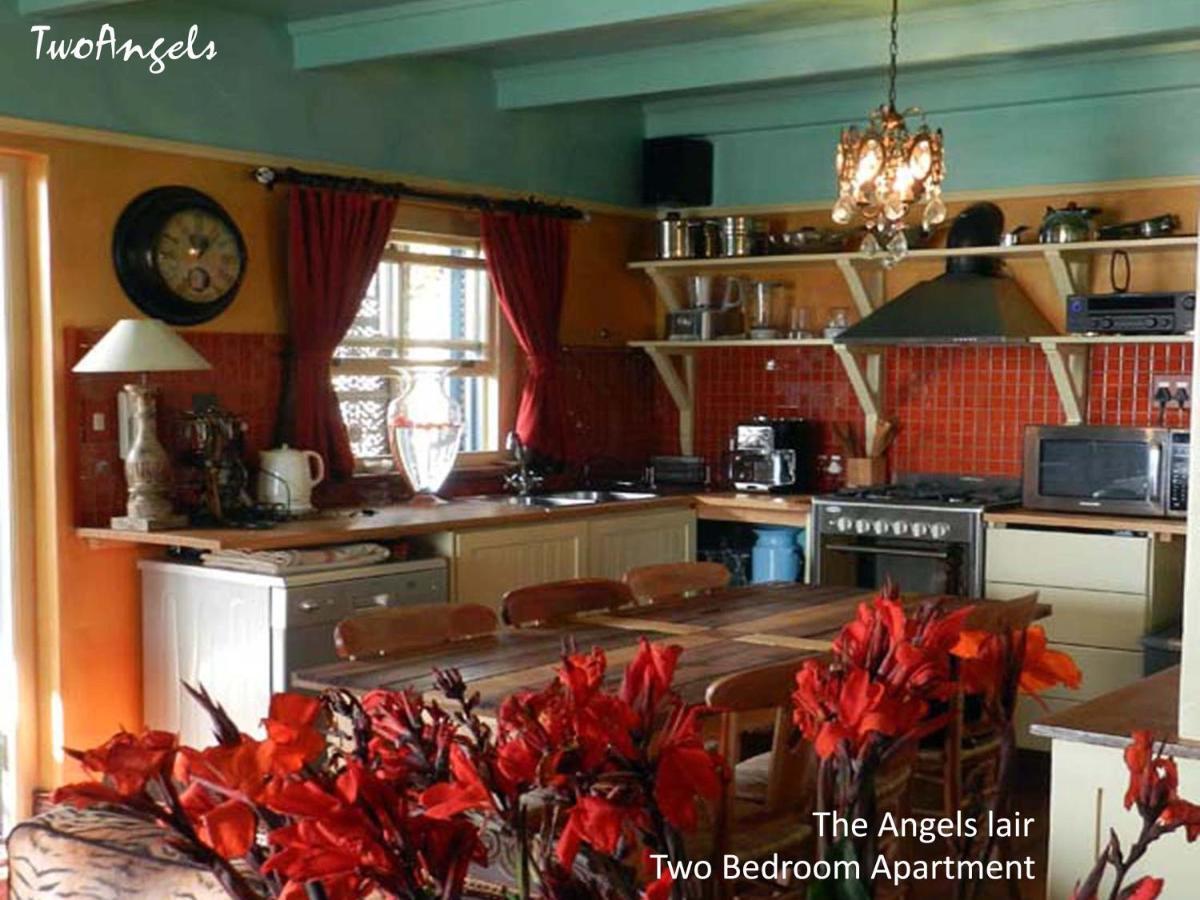 Twoangels Hotel Knysna Exterior photo