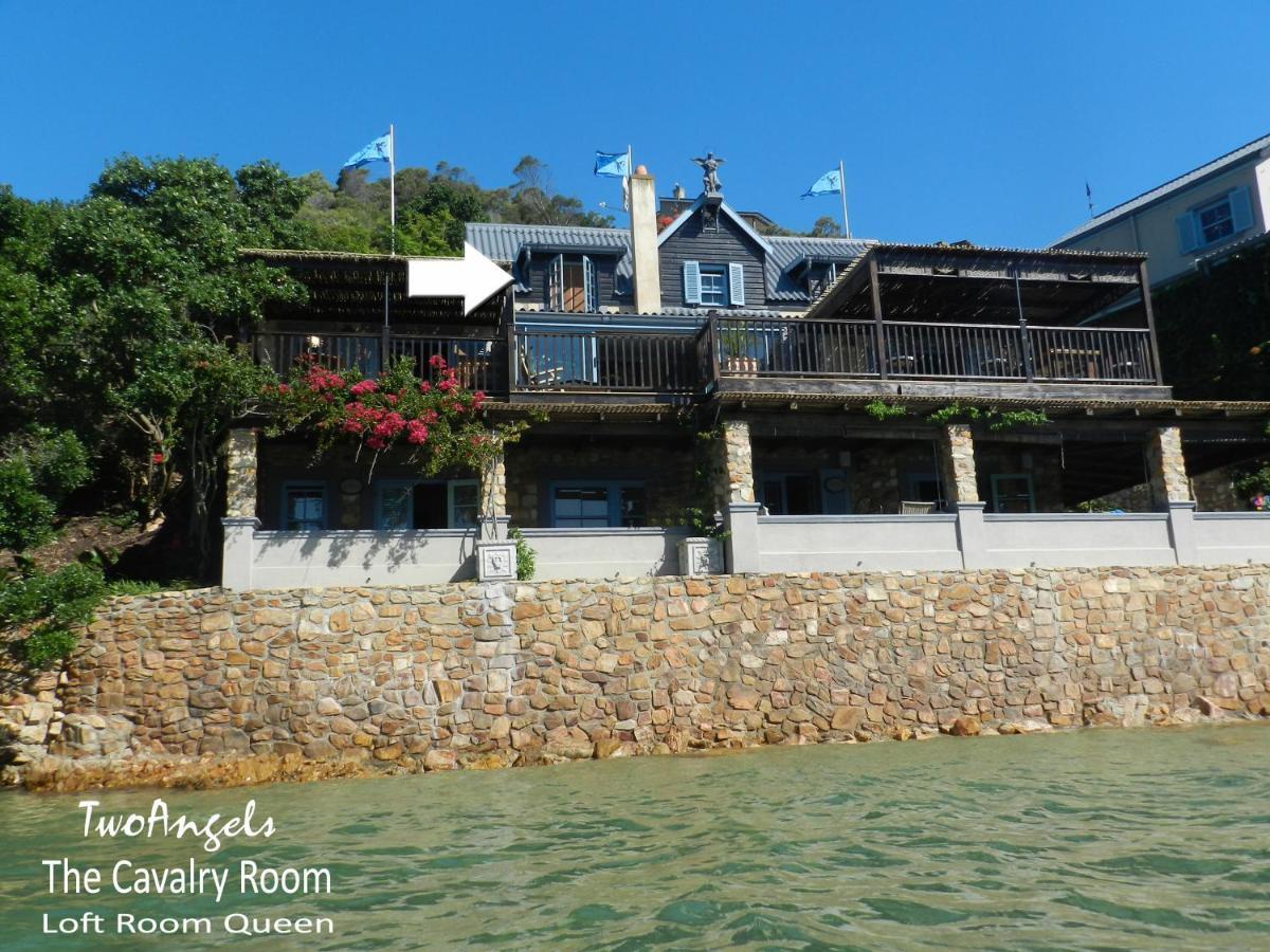 Twoangels Hotel Knysna Exterior photo