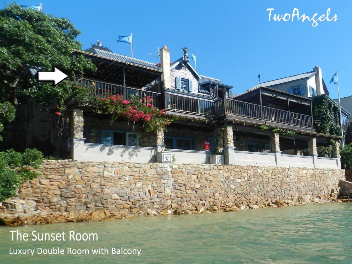 Twoangels Hotel Knysna Exterior photo
